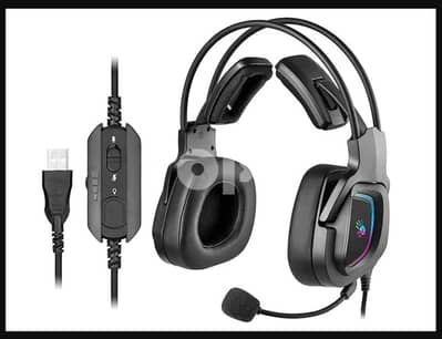 Bloody RGB Headset USB HD Sound  l NewStock l