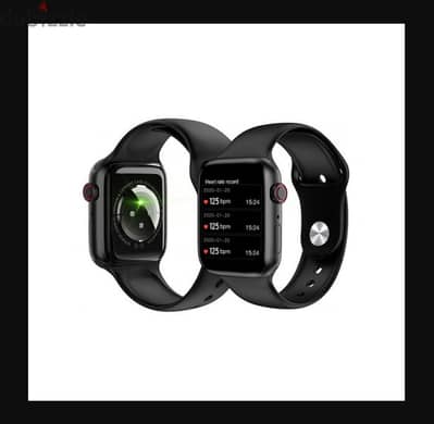 Smartwatch Modio Series 7 LED - Black l BrandNew l