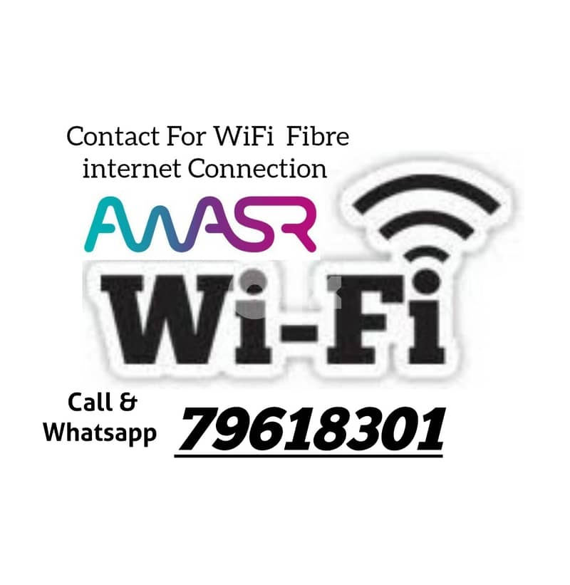Awasr New Offer Free WiFi connection 0