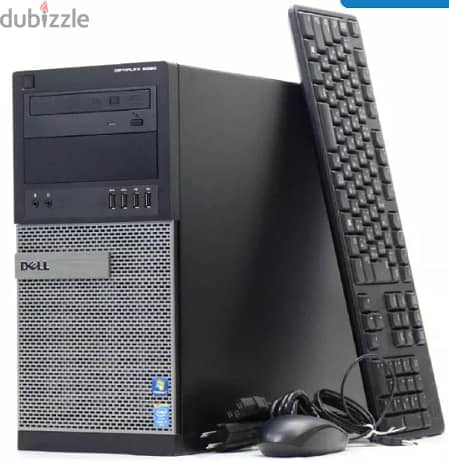 DELL Optiplex 3020 (Used) 2