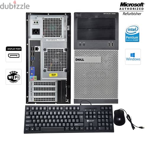 DELL Optiplex 3020 (Used) 3