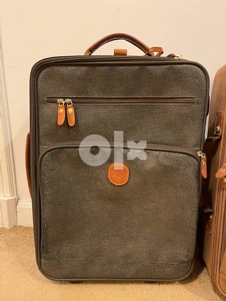 Luggage for traveling 1