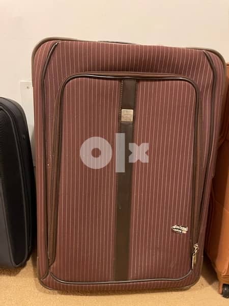 Luggage for traveling 5