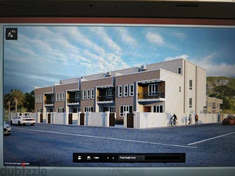 villas sale al  Muna bausher hieght 10