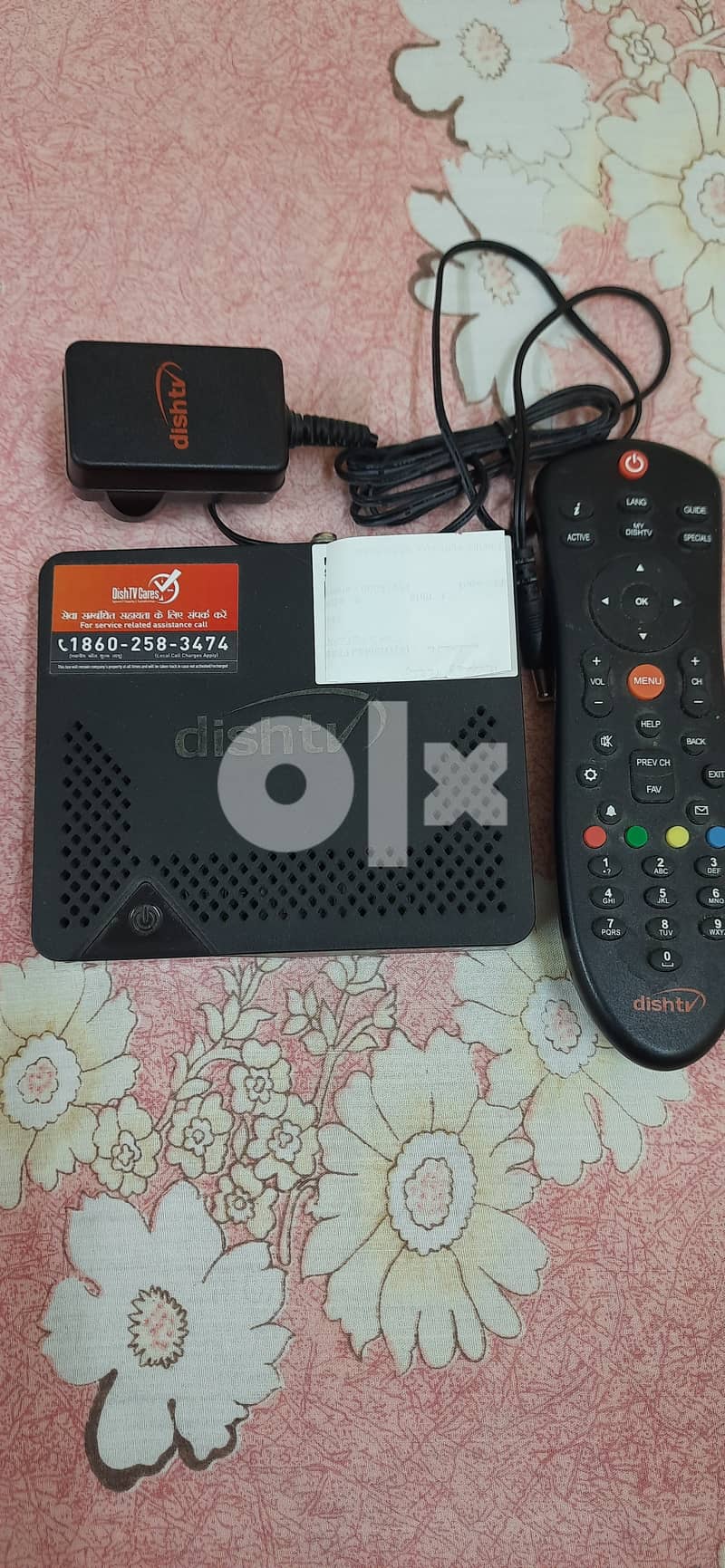 Dish TV Receiver High Definition for Sale 0