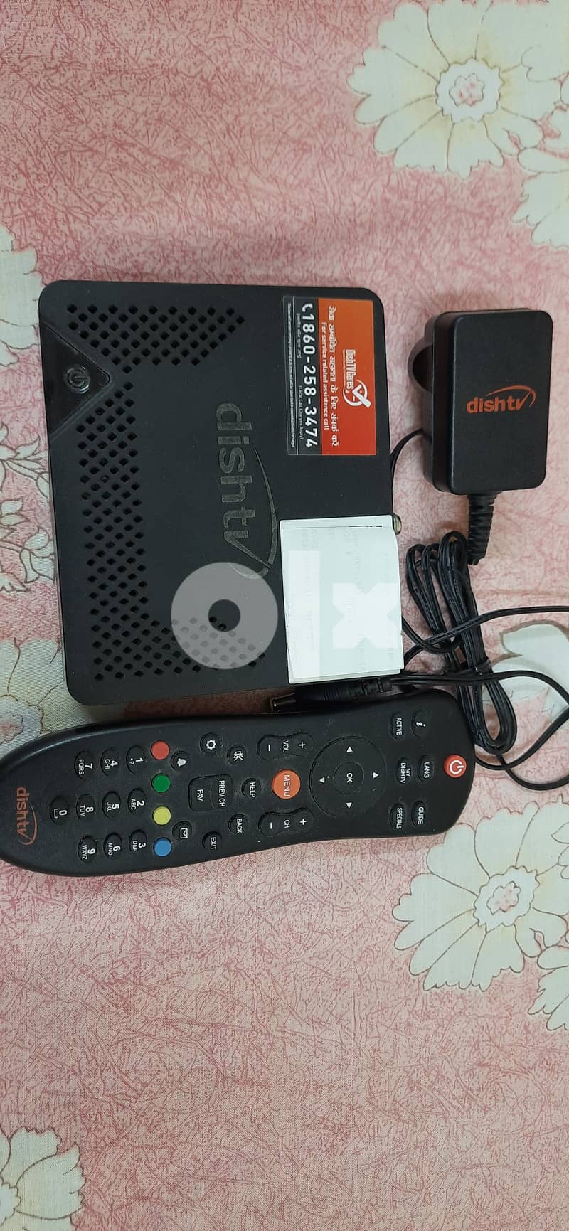 Dish TV Receiver High Definition for Sale 1