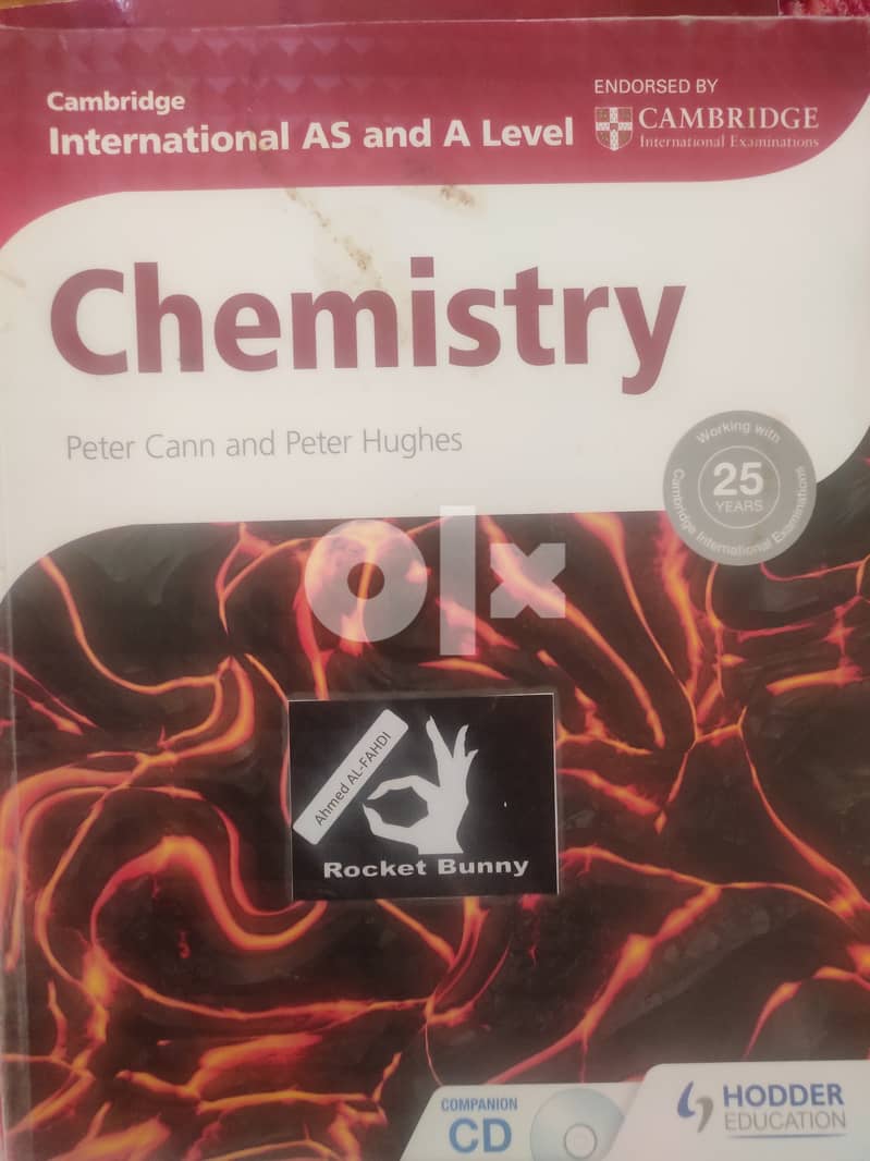 Chemistry Book 1