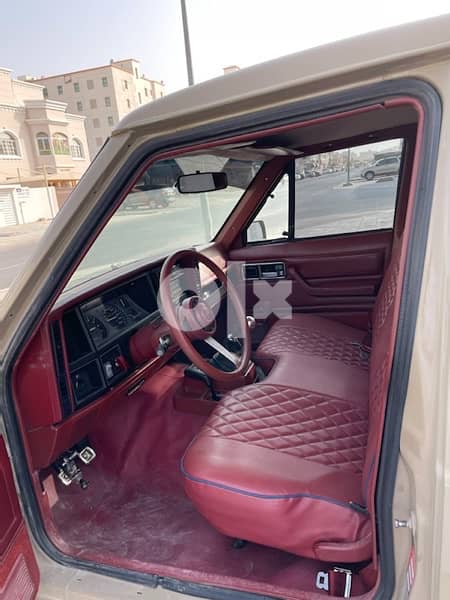 ١٩٨٦ جيب كومانشي  كلاسيك للبيع. 1986 Jeep Comanche Classic for Sale 7