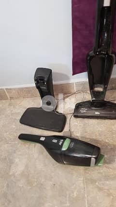 cordless charge able vacum for sale . . .