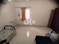 Bachelor apartment  Room for rent. prefers for Indian & Bangla Muslim.