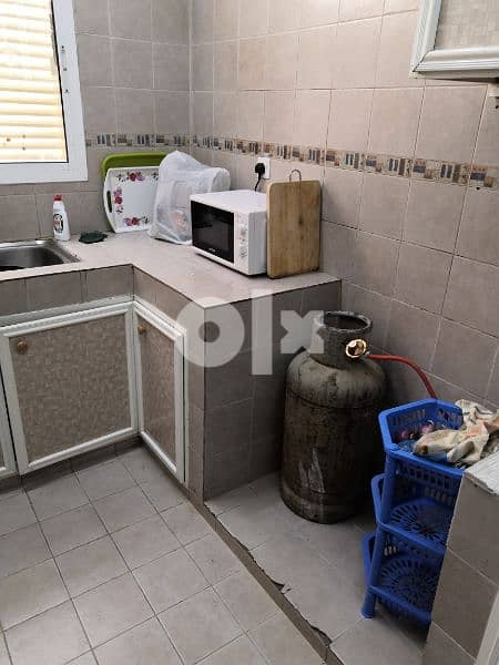 Flat Sharing 60 near Falaj Al Qabail Orpic Garden 1