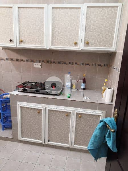 Flat Sharing 60 near Falaj Al Qabail Orpic Garden 2