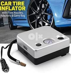 New Car Tyre Inflator Device