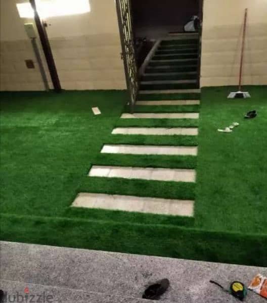 Artificial grass selling & Installation 1