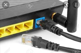 Networking Wifi Solution includes all types of Routers Fixing cableing 0