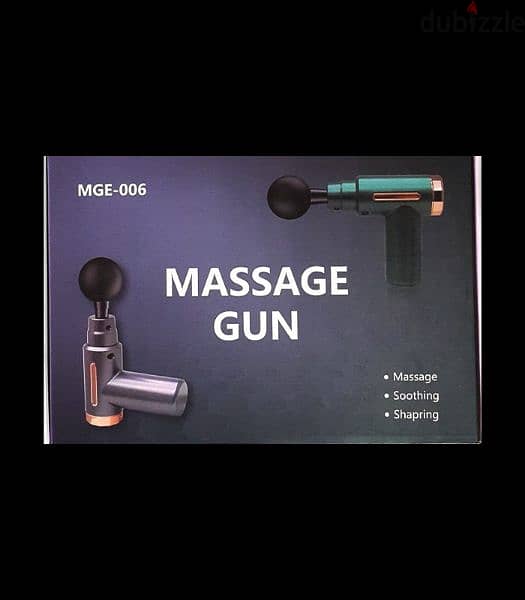 New Massage Gun 1