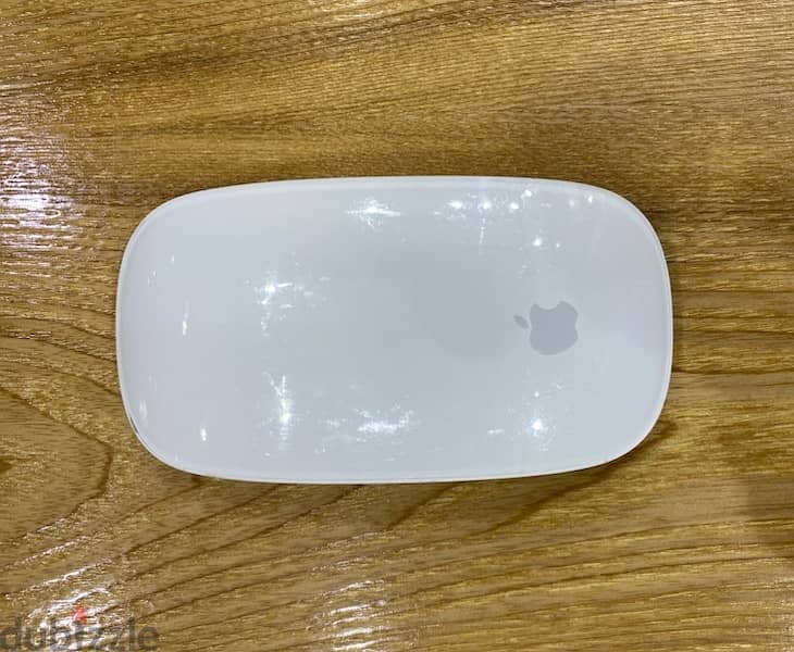 Apple Magic Mouse 2 - Silver Colour Perfect Condition Looks New 1