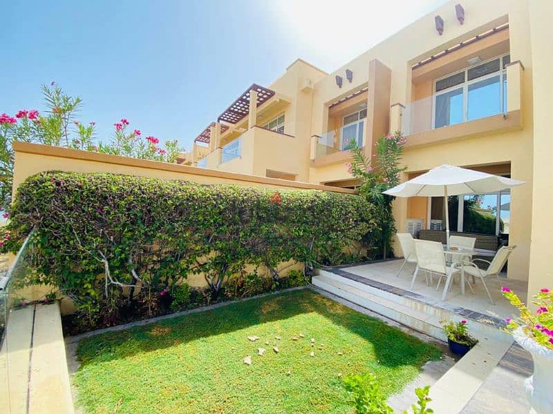 Villa for sale at Shangri-la Oman 1