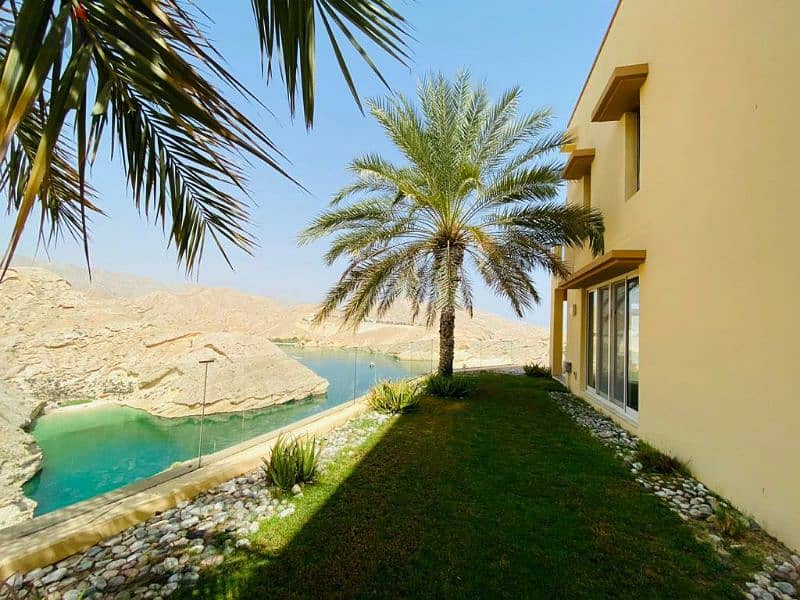 Villa for sale at Shangri-la Oman 3