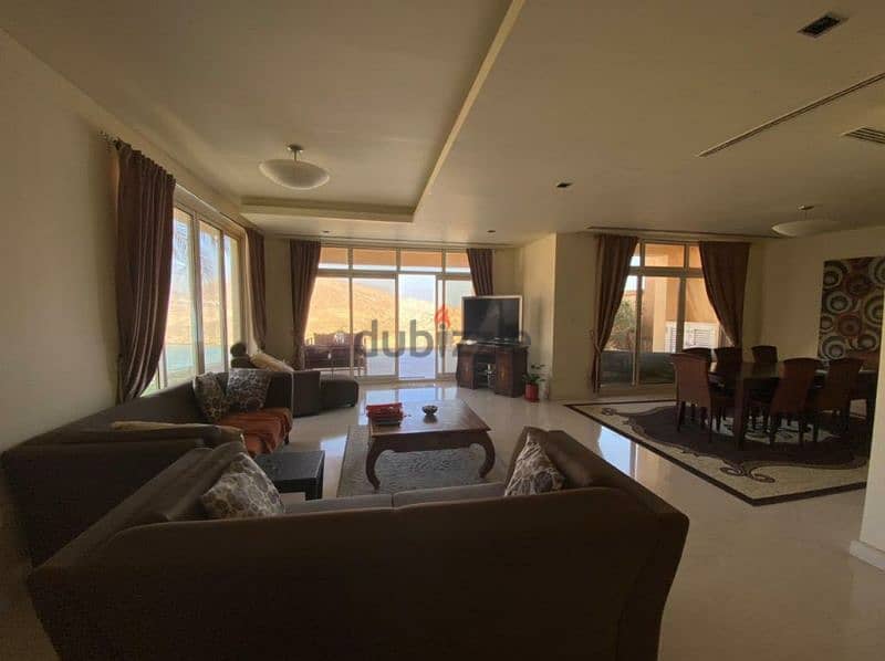 Villa for sale at Shangri-la Oman 11