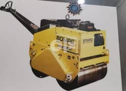 Bomeg Hend roller compector 1.5 ton for rent