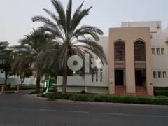 Exclusive Large 3 Bedroom Corner Townhouse For Rent in Al Mouj Wave