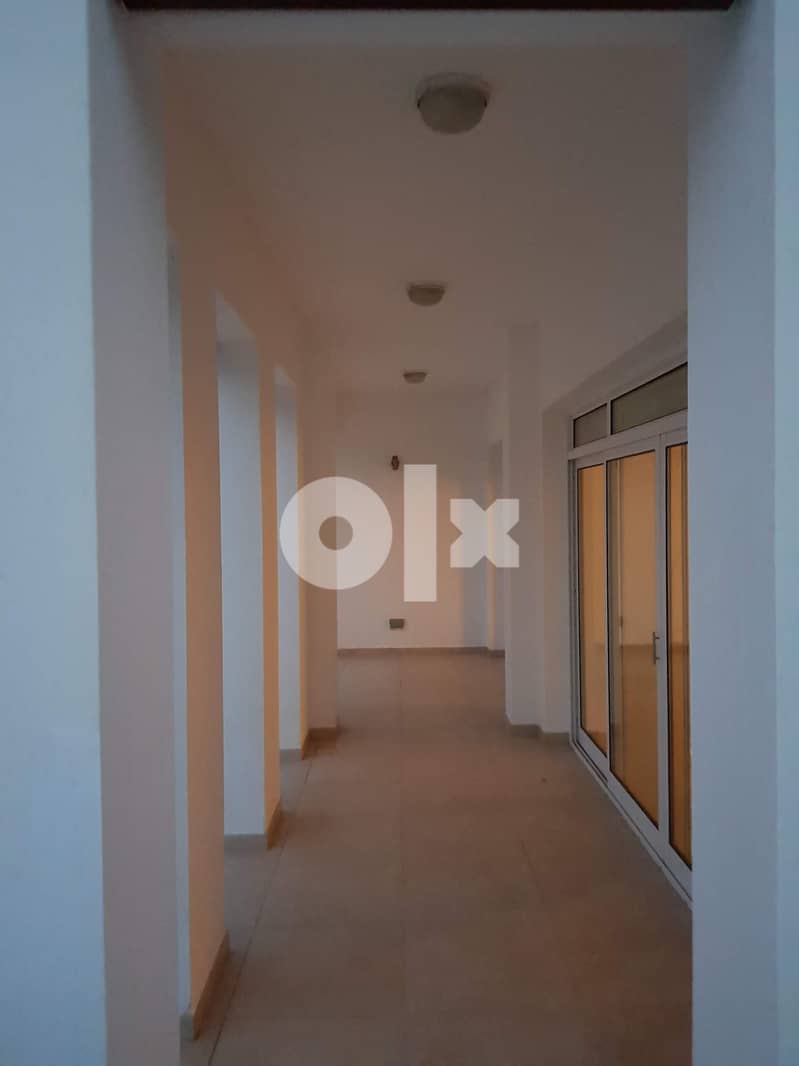 Exclusive Large 3 Bedroom Corner Townhouse For Rent in Al Mouj Wave 4