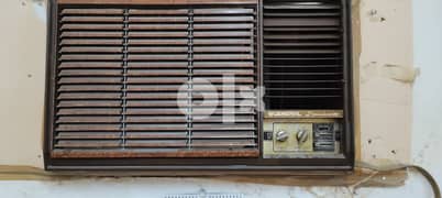 window Ac General 2 ton for sale 0