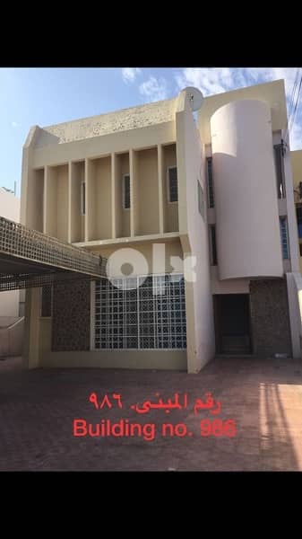 غرفه في الخوير للإيجار Room in Alkhwir for rent 0