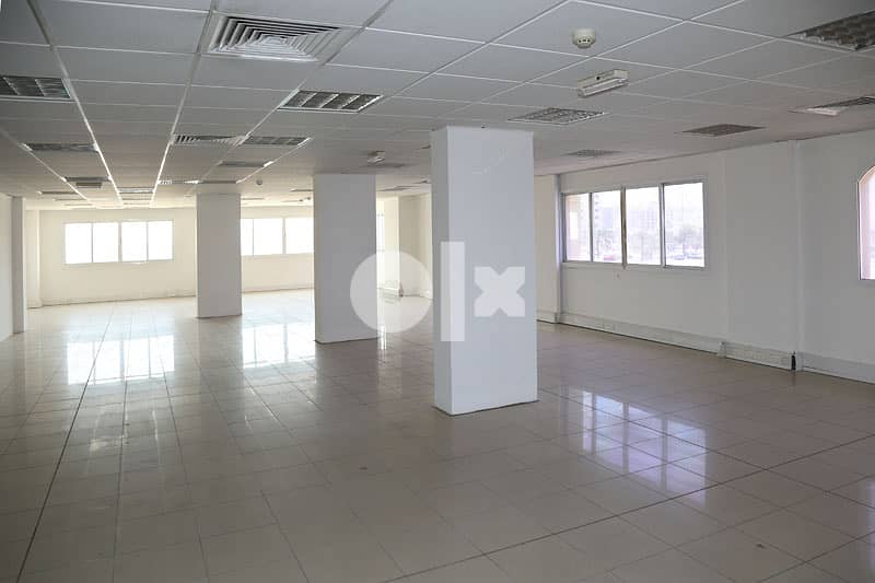Offices for RENT In Al Khuwair - OMR 3/SQM (2 Month Free Rent Offer) 4
