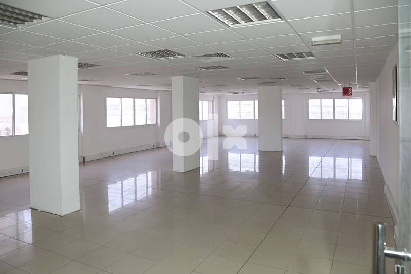 Offices for RENT In Al Khuwair - OMR 3/SQM (2 Month Free Rent Offer) 5
