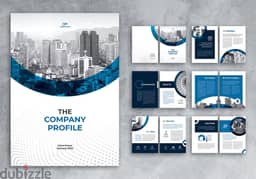 Business Catalog ( Company Profile  for social & print media )