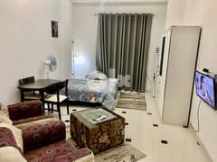 room full furnished in Alkhwair 33 behind technical college 0