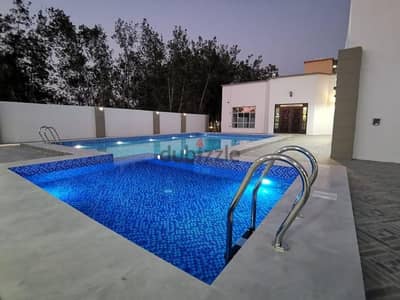 مزرعة الراحة للايجار اليومي raha Farm daily rental