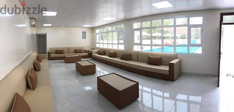 مزرعة الراحة للايجار اليومي raha Farm daily rental 6