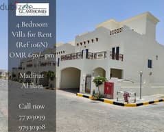 Gorgeous villa with facilities at Madinat Al Ilam ||Ref:106N||