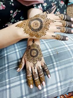 henna Designer for home service 0