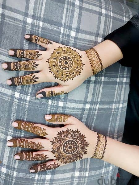 henna Designer for home service 2