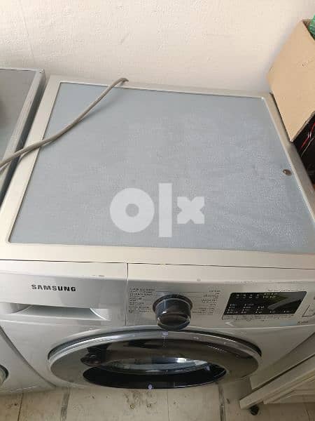 Samsung 8 kg washing machine in good condition 2