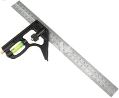 Combination Square Scale K1318 - High Quality (NEW)