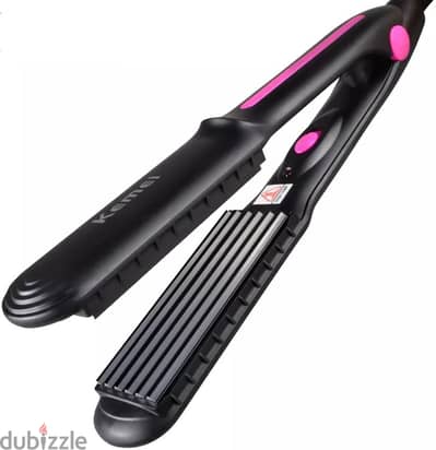 Kemei Professional Hair Iron KM-2118 New (BoxPack-Stock)