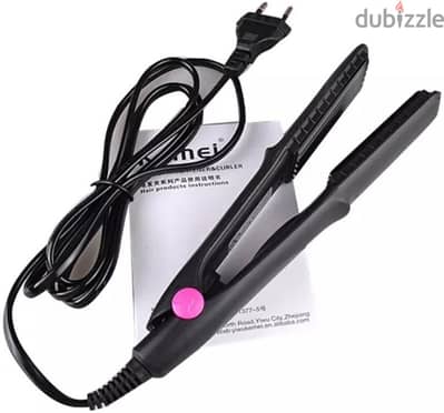 Kemei Professional Hair Iron KM-2118 - High Quality (NEW)