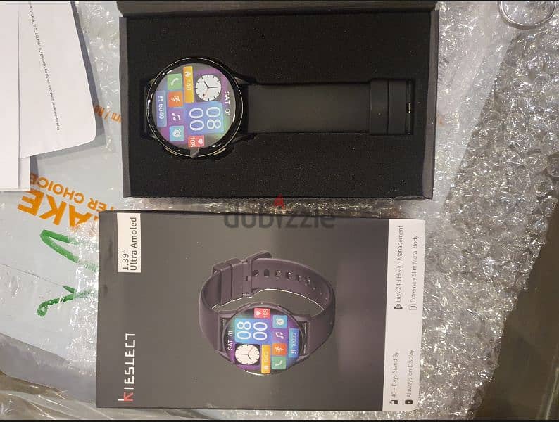 Xiaomi Kieslect K11 smart watch 12