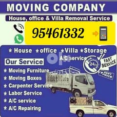 Professional House Moving Services 0