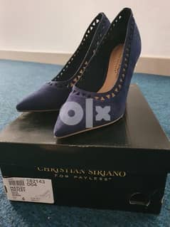 christian siriano shoes heels size 6