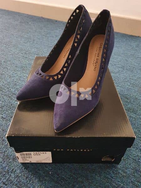 christian siriano shoes heels size 6 1