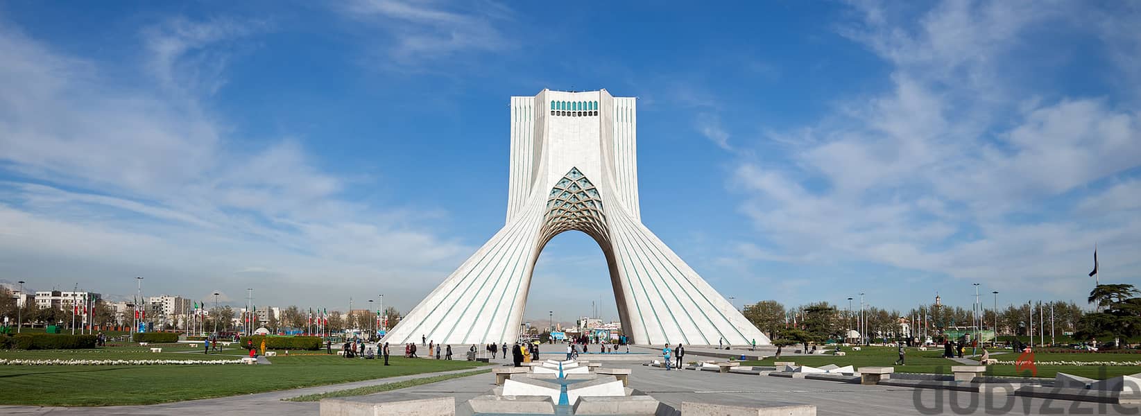 Iran tour 1