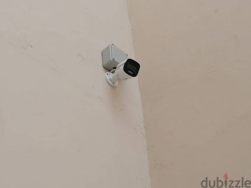 CCTV CAMERA WORKS AND REMOTE CONTROL GATES 12