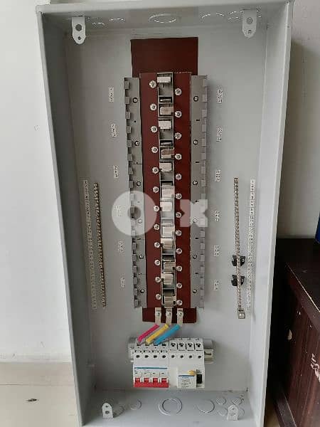 8 way and 12 way TPN distribution boards 3