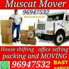 Movers and Packers and transports